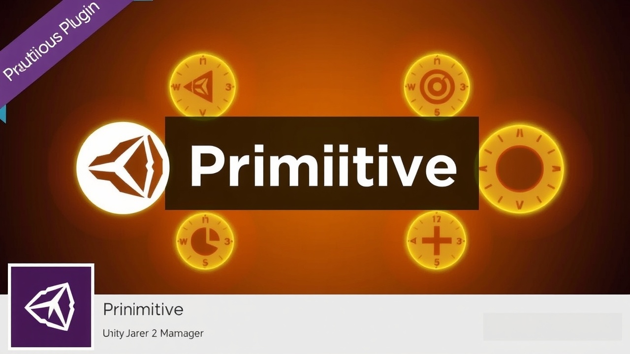 金年会必备工具：Unity3D原始输入管理插件PrimitiveInputManagerPlugin评测与应用