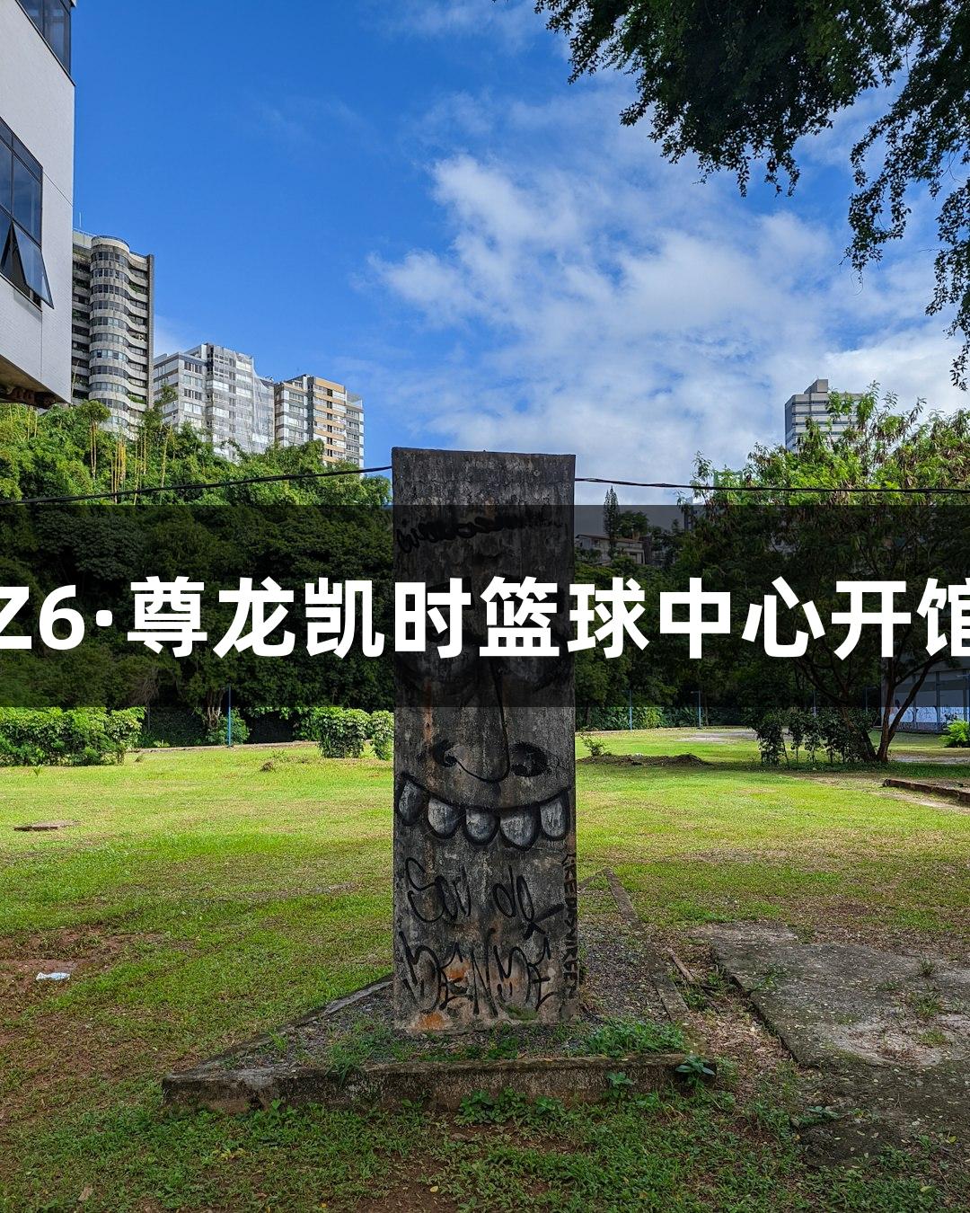 Z6·尊龙凯时篮球中心开馆