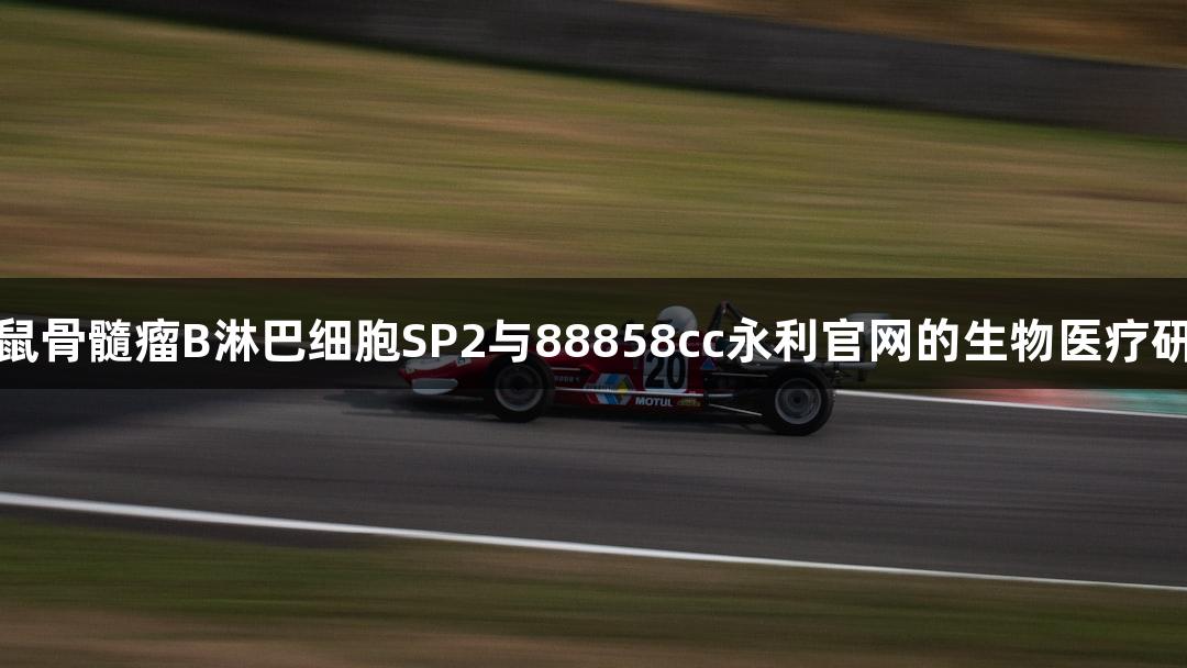 小鼠骨髓瘤B淋巴细胞SP2与88858cc永利官网的生物医疗研究