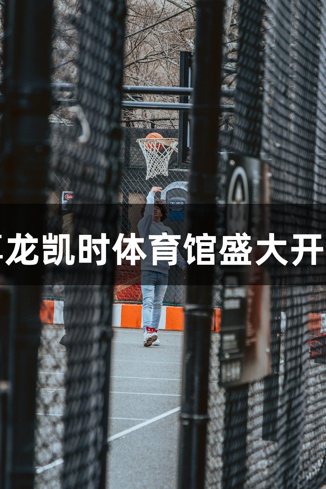 尊龙凯时体育馆盛大开馆
