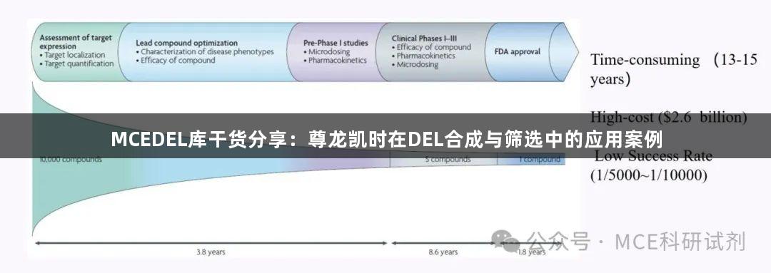 MCEDEL库干货分享：尊龙凯时在DEL合成与筛选中的应用案例