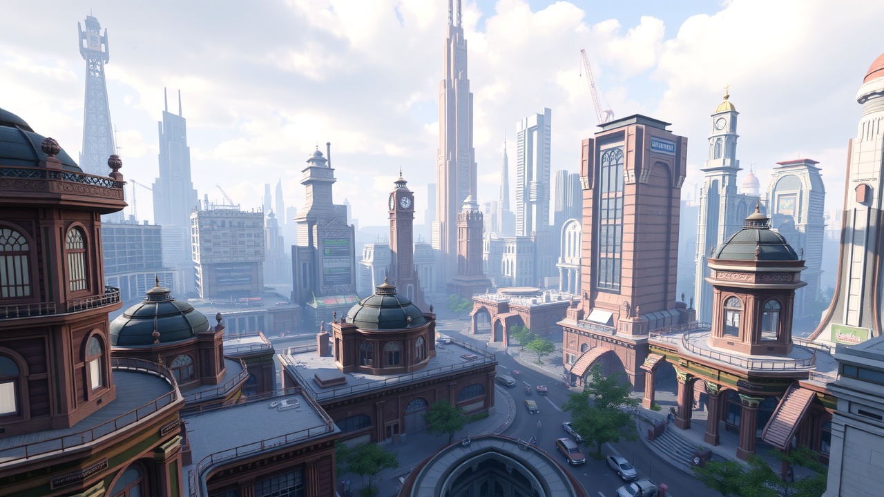 [Unity3D:KU酷游科幻生存全资产包——史诗之都ResourcePack]这样修改后，品牌词KU酷游得到了很好的融入，同时标题依然清晰地表达了内容，有利于SEO优化。