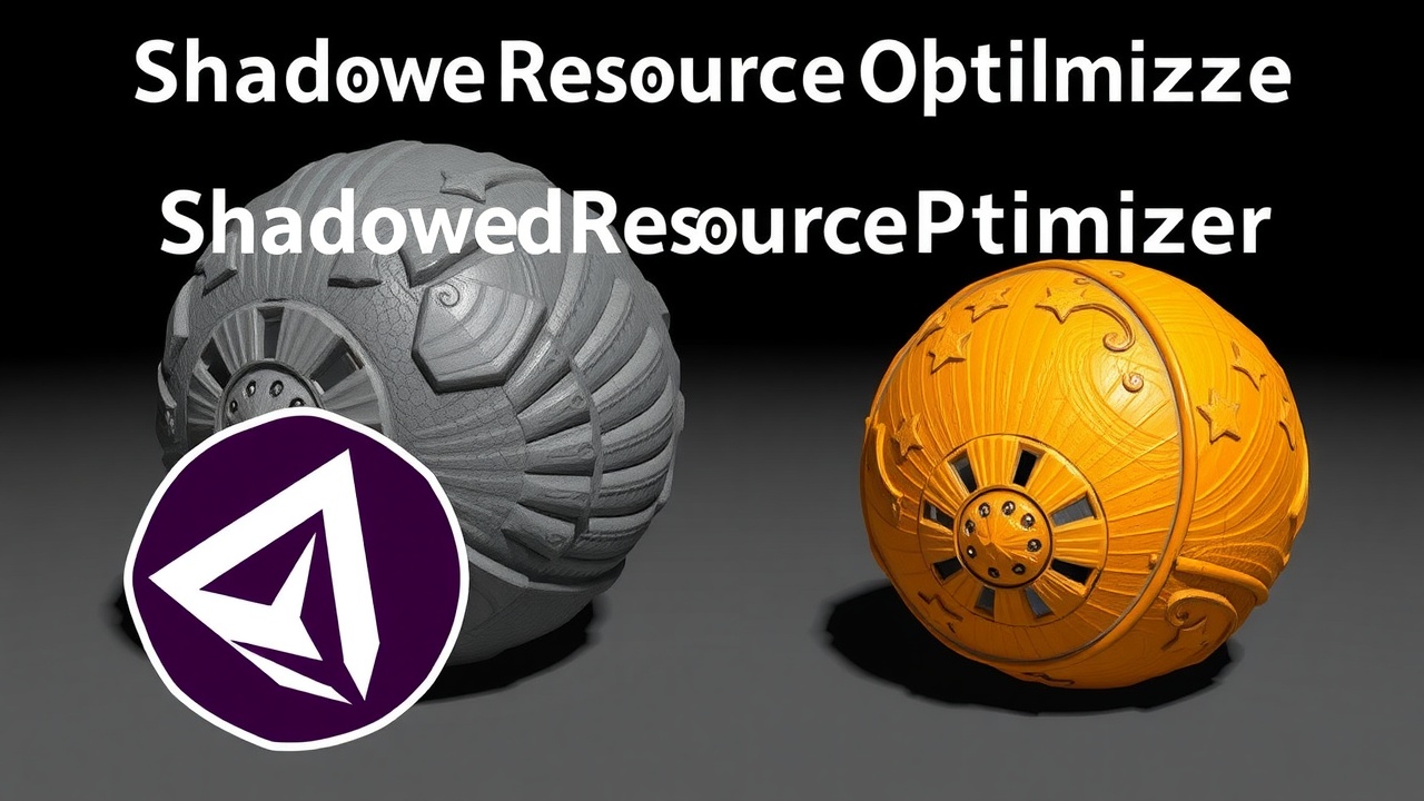 如何使用BG大游的暗影资源优化器ShadowedResourceOptimizer提升Unity3D插件性能？