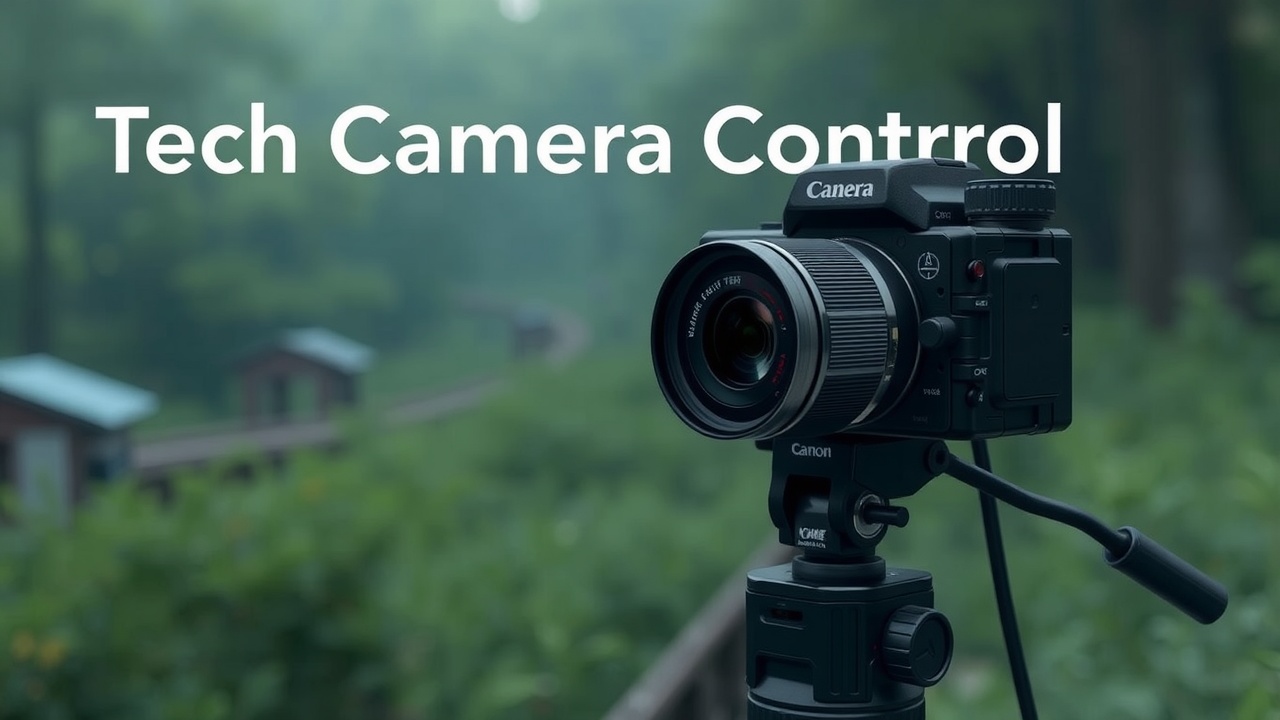 如何使用爱游戏的科技摄像机控制插件TechCameraControlPlugin提升Unity3D游戏开发体验？