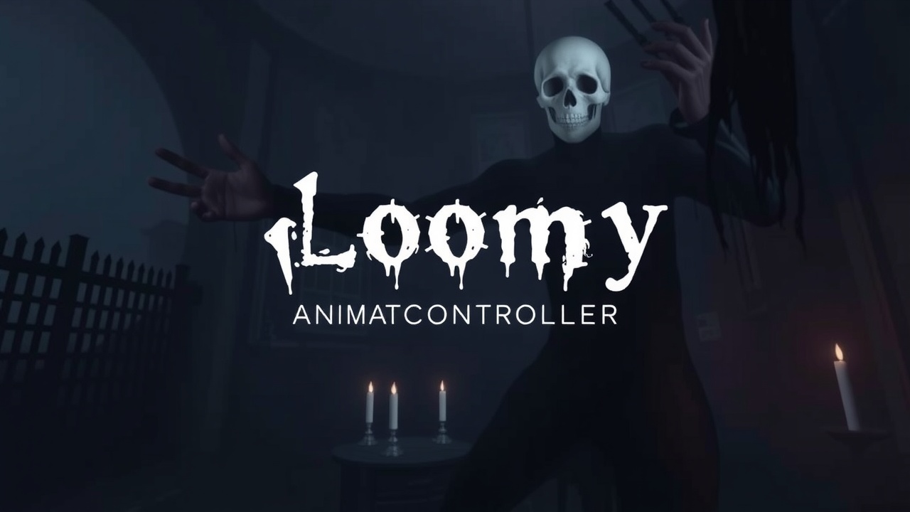 提升Unity3D插件性能：使用[j9九游会]的幽暗动画控制器GloomyAnimationController
