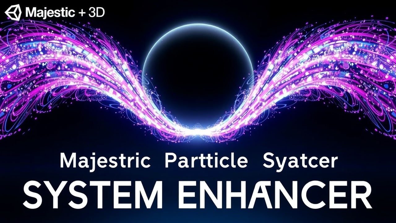优化后的SEO标题可以是：金年会推荐：宏伟粒子系统增强插件MajesticParticleSystemEnhancer这个标题将品牌词金年会与插件名称有效结合，同时体现了推荐的性质，有助于搜索引擎优化。