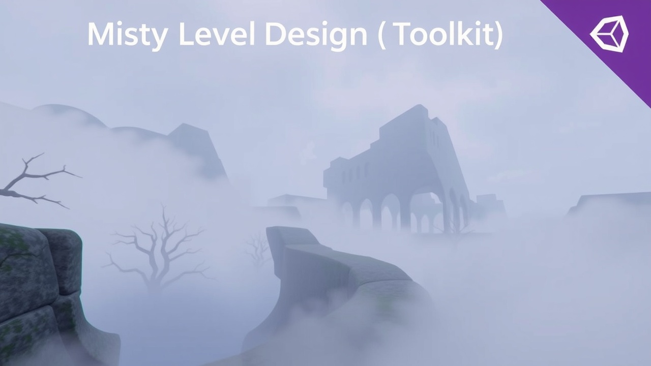 优化后的标题可以是：[j9九游会国际]推荐：Unity3D插件——迷雾关卡设计工具MistyLevelDesignToolkit这样的标题既融入了品牌词，又符合SEO优化的要求。