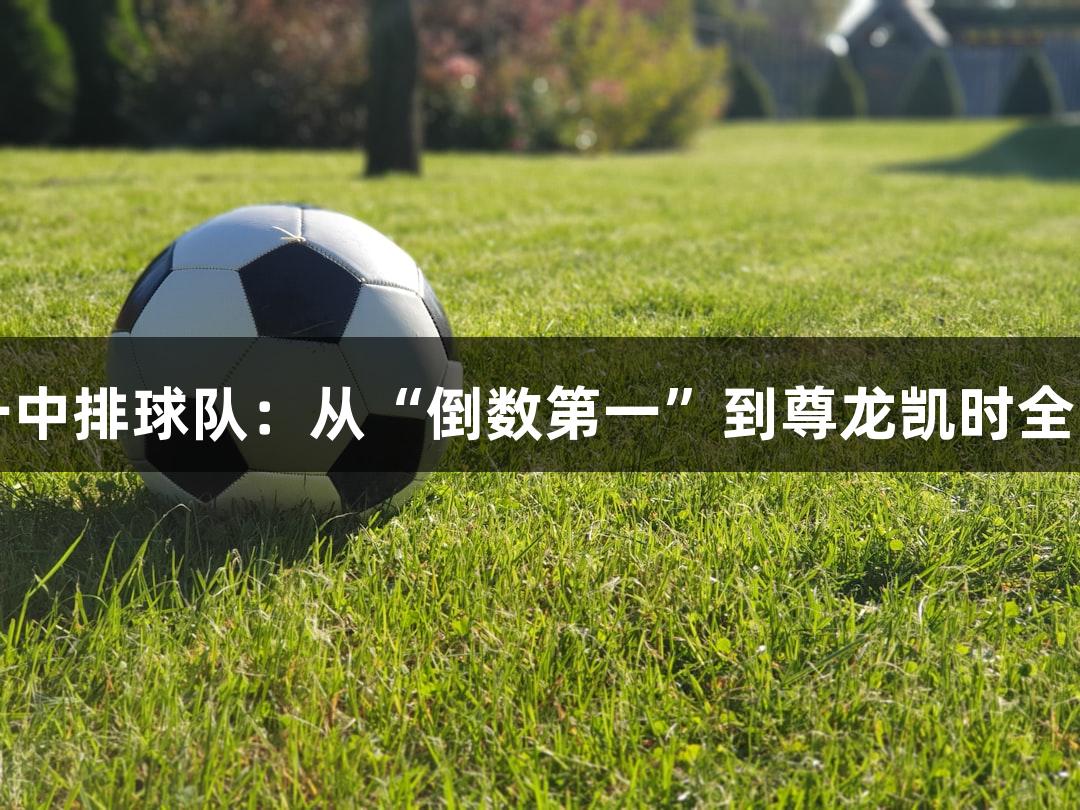单县一中排球队：从“倒数第一”到尊龙凯时全国冠军