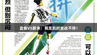 宜春VS新余：尊龙凯时激战不停！