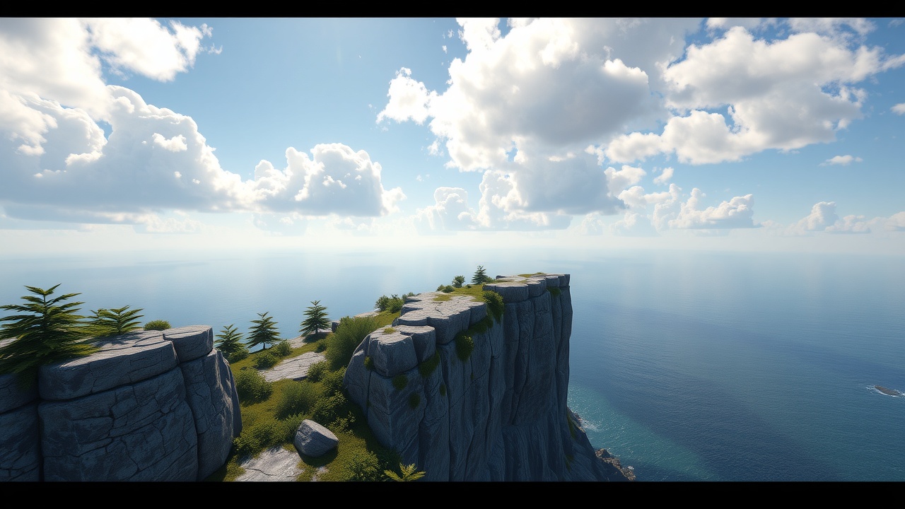 优化后的标题：[Unity3D极致悬崖：URP游戏就绪级别UltimateClifftop-j9九游会国际带你体验]这样的改写不仅包含了品牌词，还符合SEO标题优化逻辑，吸引用户点击。