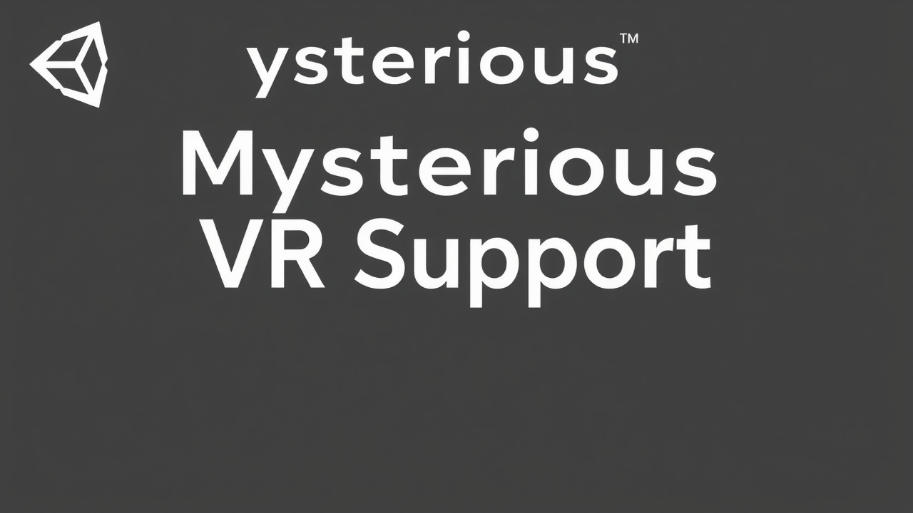 标题改写为：**提升VR体验：j9九游会支持的神秘VR插件MysteriousVRSupportPlugin**这个标题不仅融入了品牌词，还突出了插件的功能，有助于SEO优化。