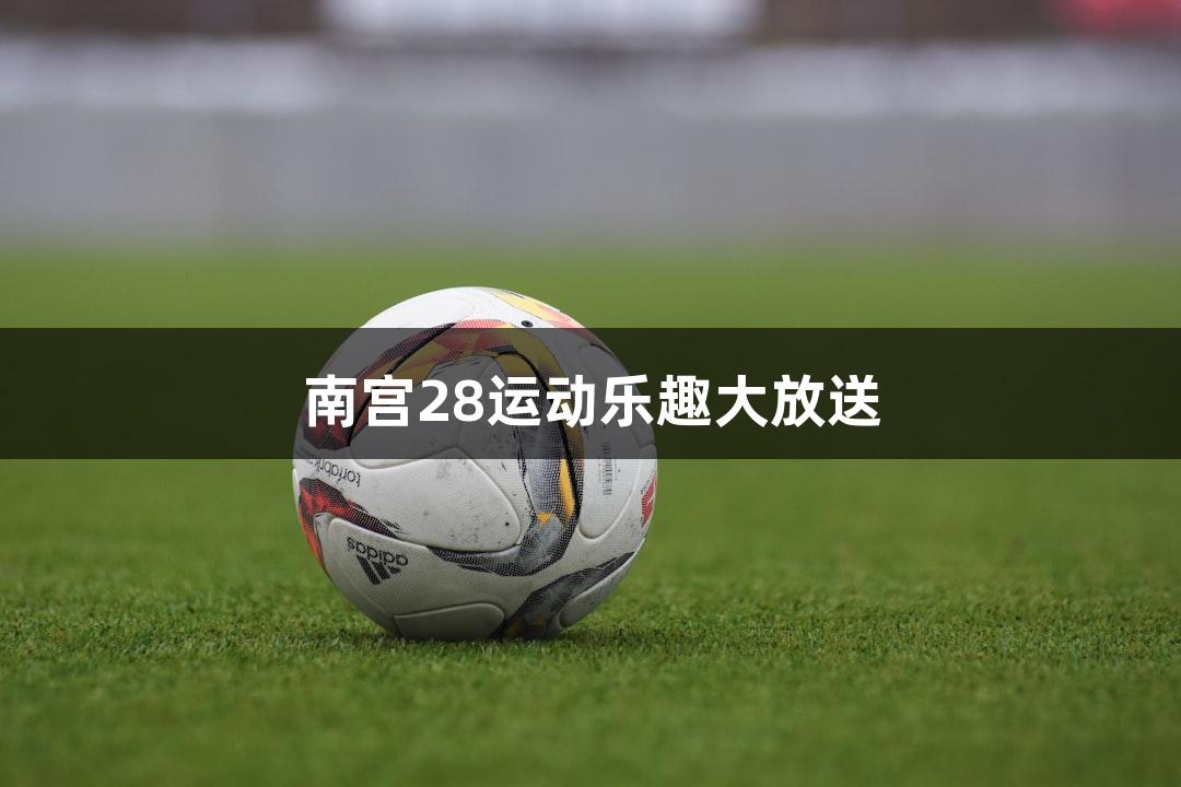 南宫28运动乐趣大放送