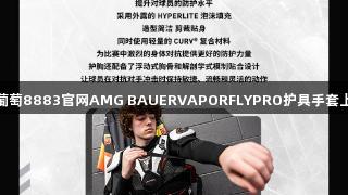 新葡萄8883官网AMG BAUERVAPORFLYPRO护具手套上新