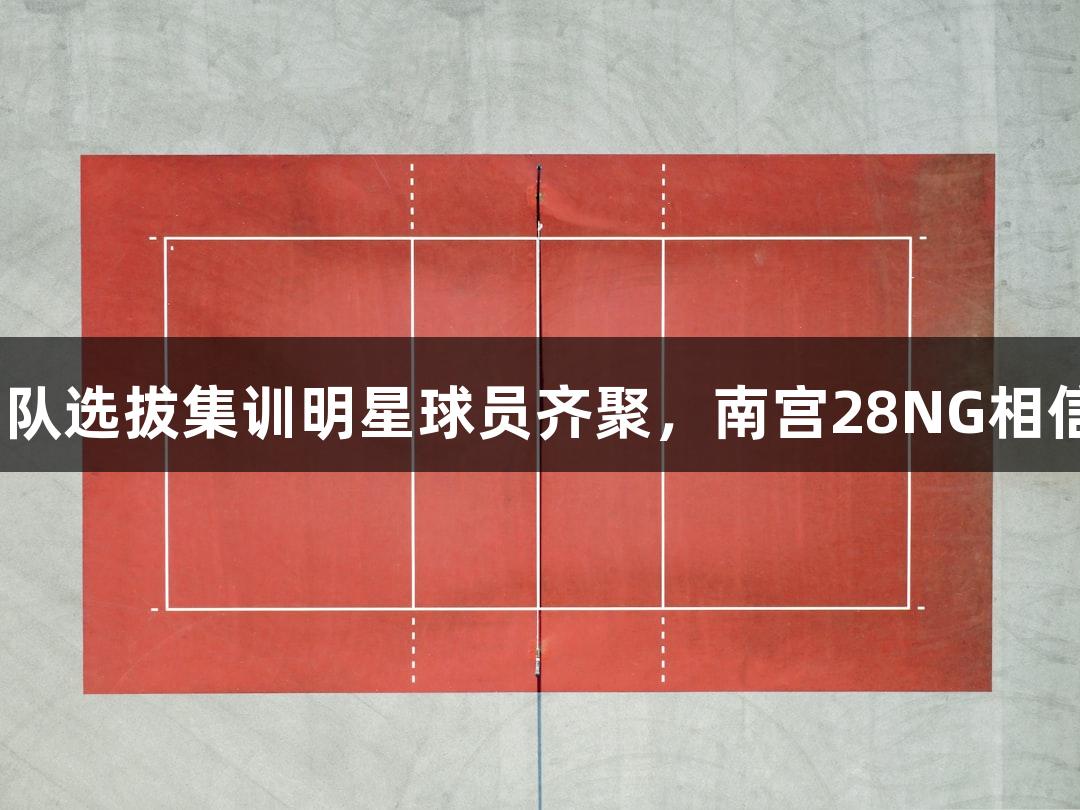 浙BA杭州队选拔集训明星球员齐聚，南宫28NG相信品牌力量