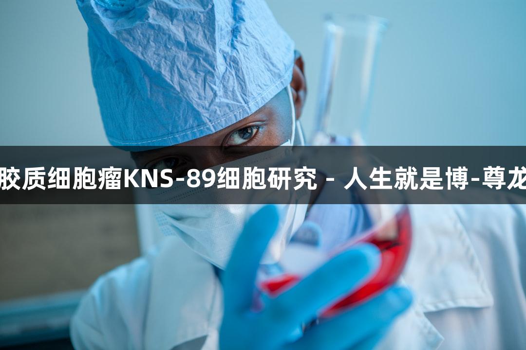 人脑胶质细胞瘤KNS-89细胞研究 - 人生就是博-尊龙凯时