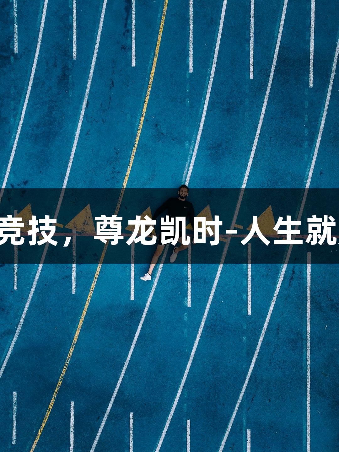 肆意竞技，尊龙凯时-人生就是搏!