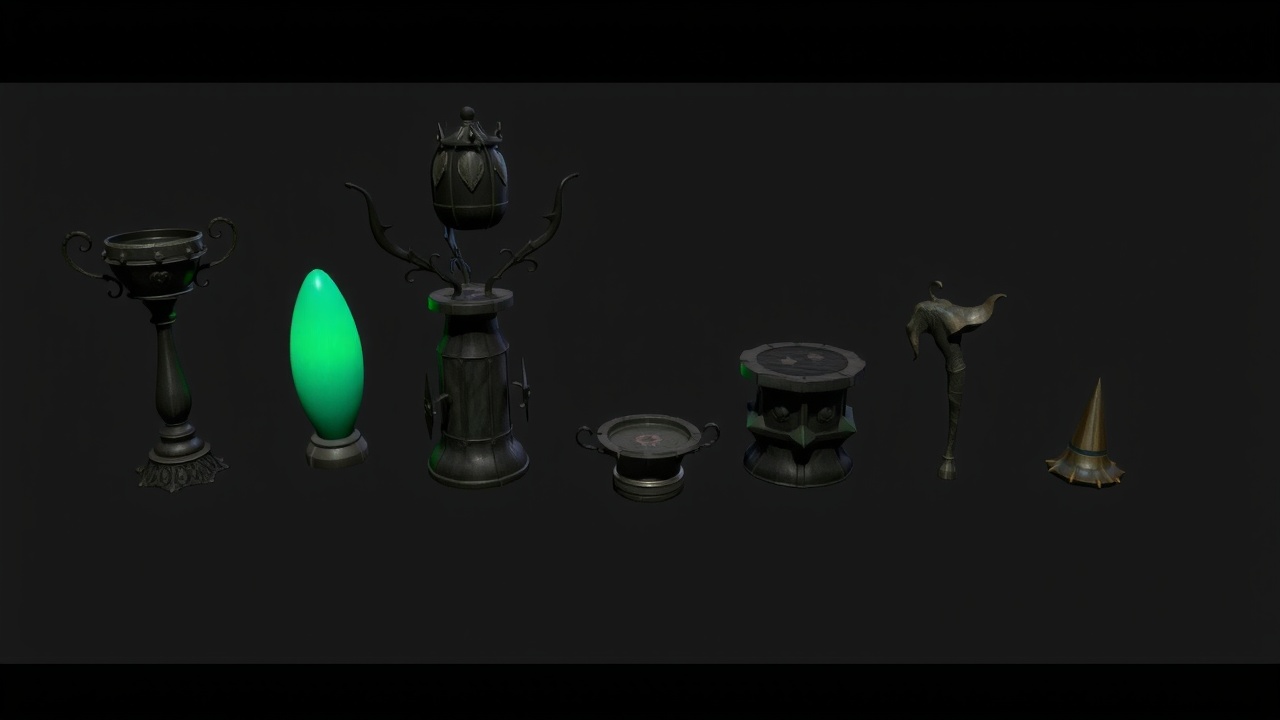 《金年会》专用Unity3D插件：幽暗道具生成器GloomyPropGenerator使用指南优化SEO效果