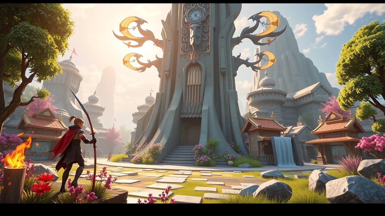 标题改写：《金年会》推荐：Unity3D魔幻大陆SLG游戏全资产包——UltimateAssetPack这个标题包含了品牌词金年会，同时也符合SEO优化逻辑，有助于提高搜索引擎的可见性。