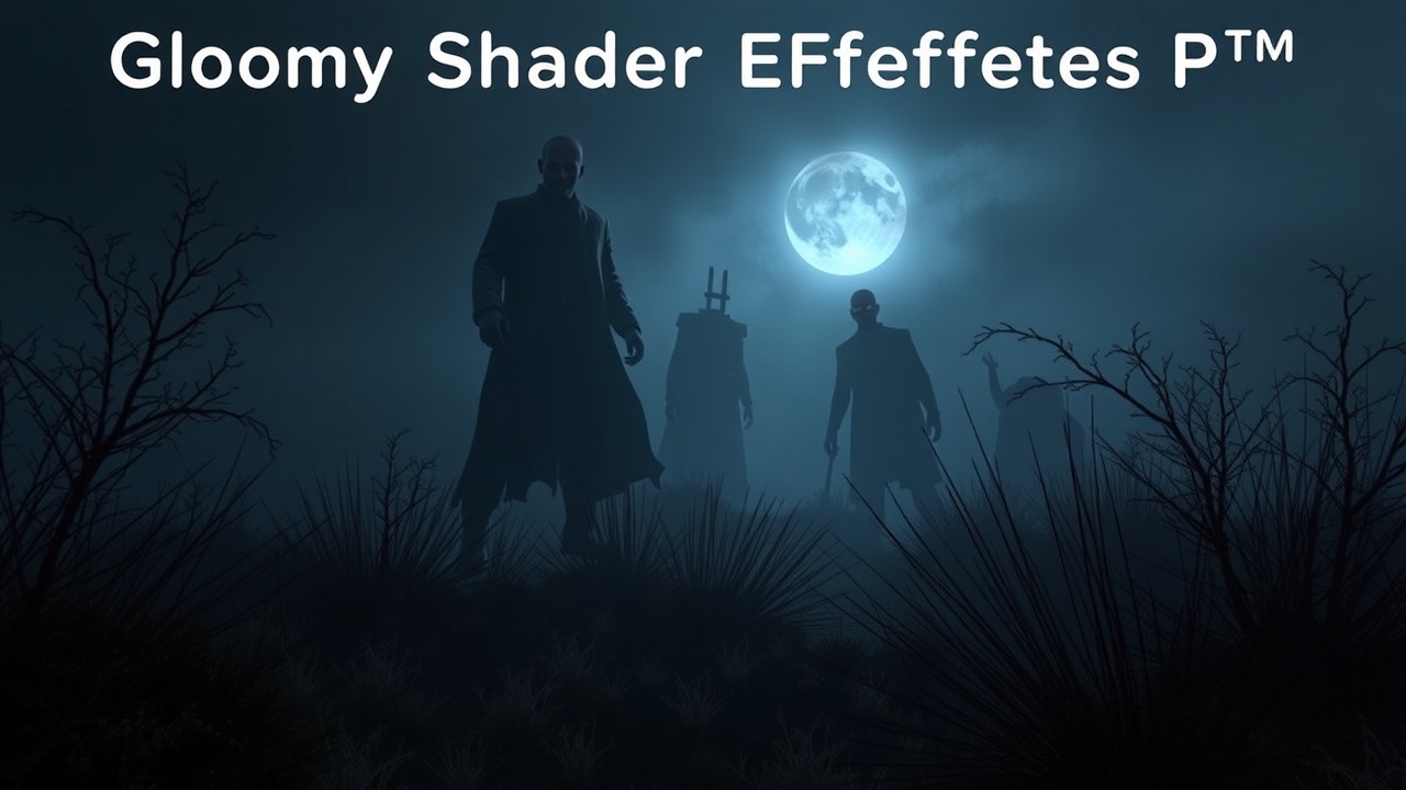 优化后的标题：[BG大游]一站式解决方案，Unity3D插件幽暗Shader特效包GloomyShaderEffectsPack提升游戏视觉效果这个标题融入了品牌词并且考虑到了SEO的逻辑，能够引起潜在用户的关注。