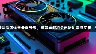 AG庄闲电竞酒店运营全面升级，限量桌游和会员福利震撼来袭，快来体验！