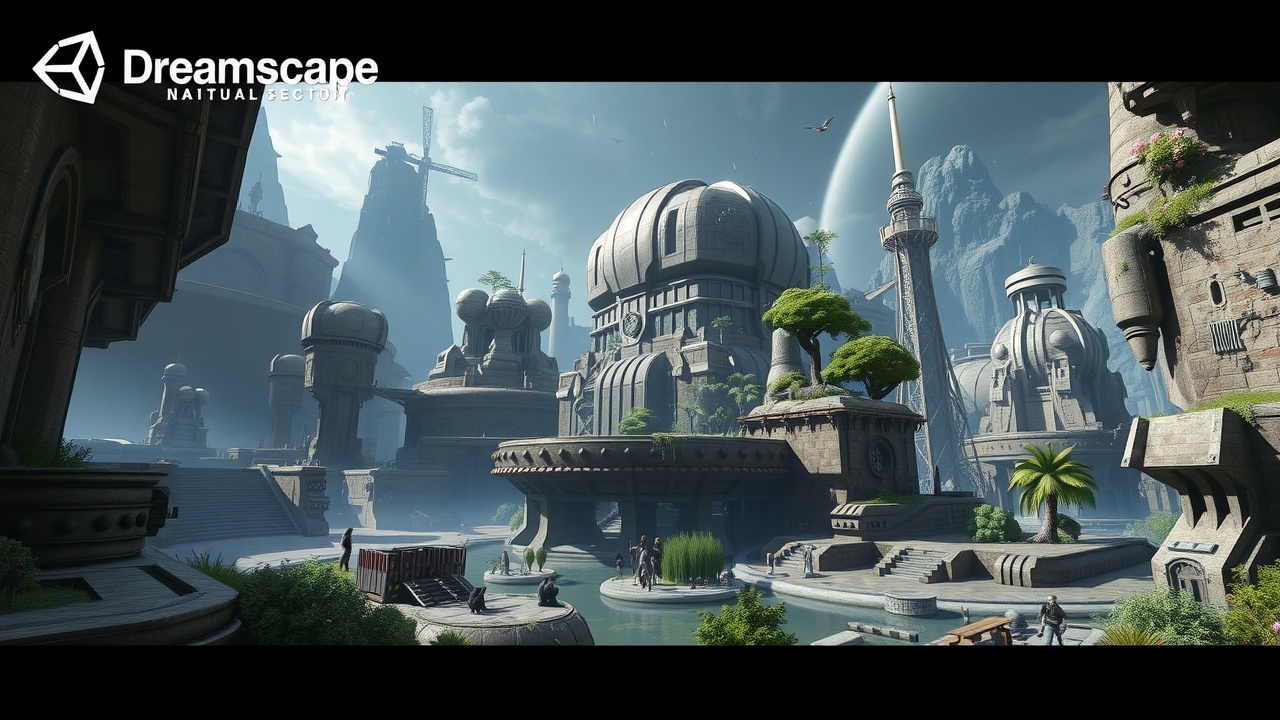 【金年会】Unity3D梦境自然全资产包：科幻基地CompleteAssetPack优化下载指南