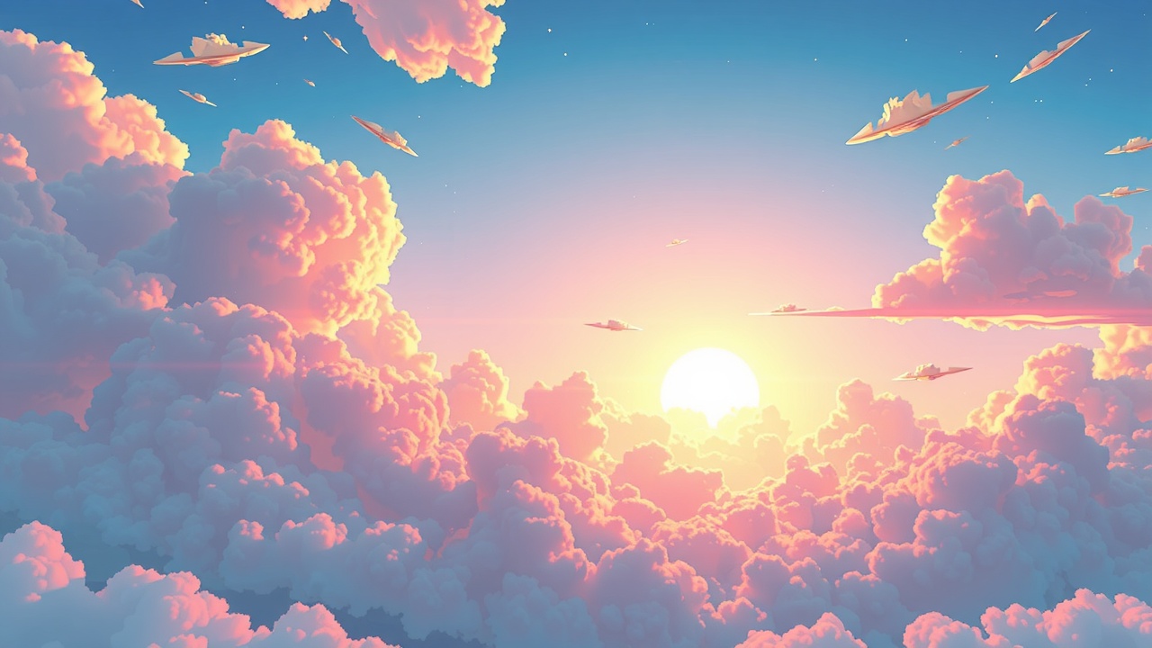 标题建议：Unity3D复古空中游戏：使用j9九游会打造URP完美级别RetroSkyWorld这个标题中融入了品牌词，并且优化了SEO，能够吸引搜索引擎和用户的关注。
