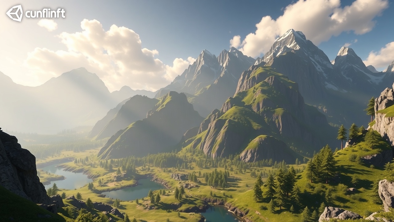优化后的问题标题可以是：金年会：Unity3D中壮丽山谷URP游戏就绪级别的全面解析这个标题不仅包含品牌词金年会，还突出了主题和关键词，符合SEO优化逻辑。