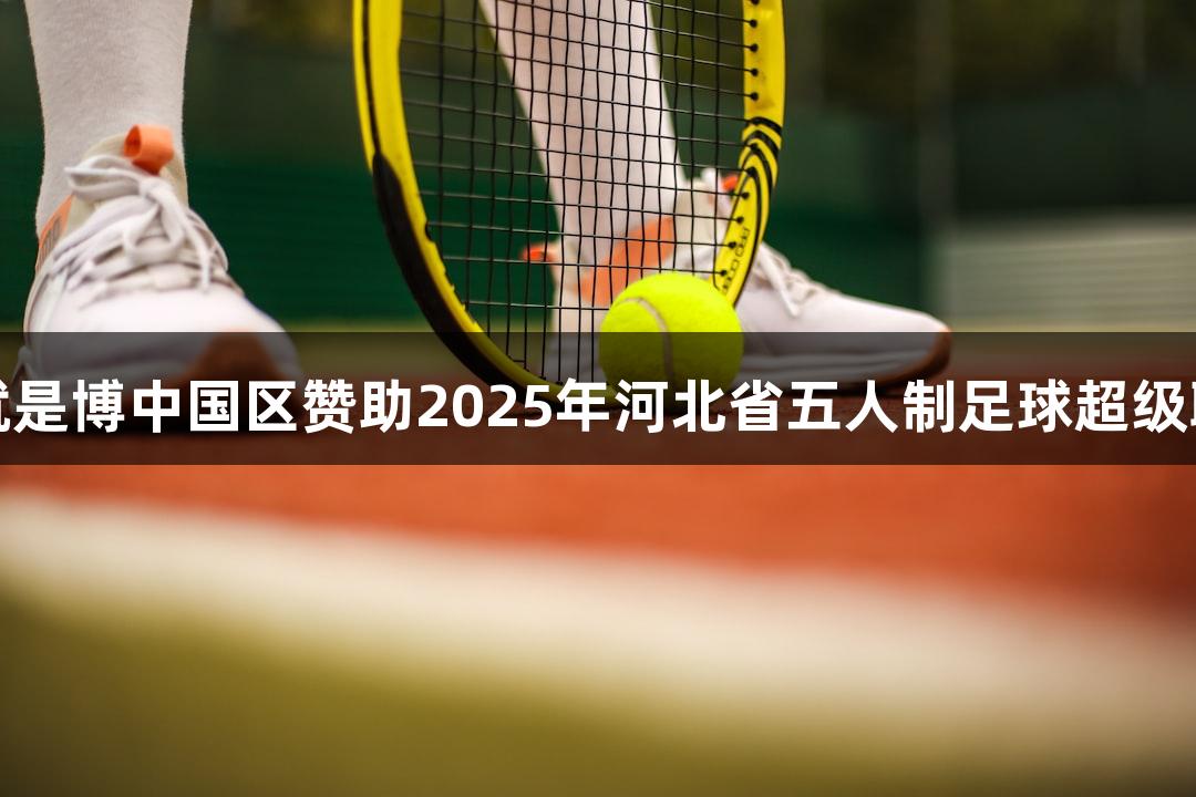 尊龙人生就是博中国区赞助2025年河北省五人制足球超级联赛揭幕赛