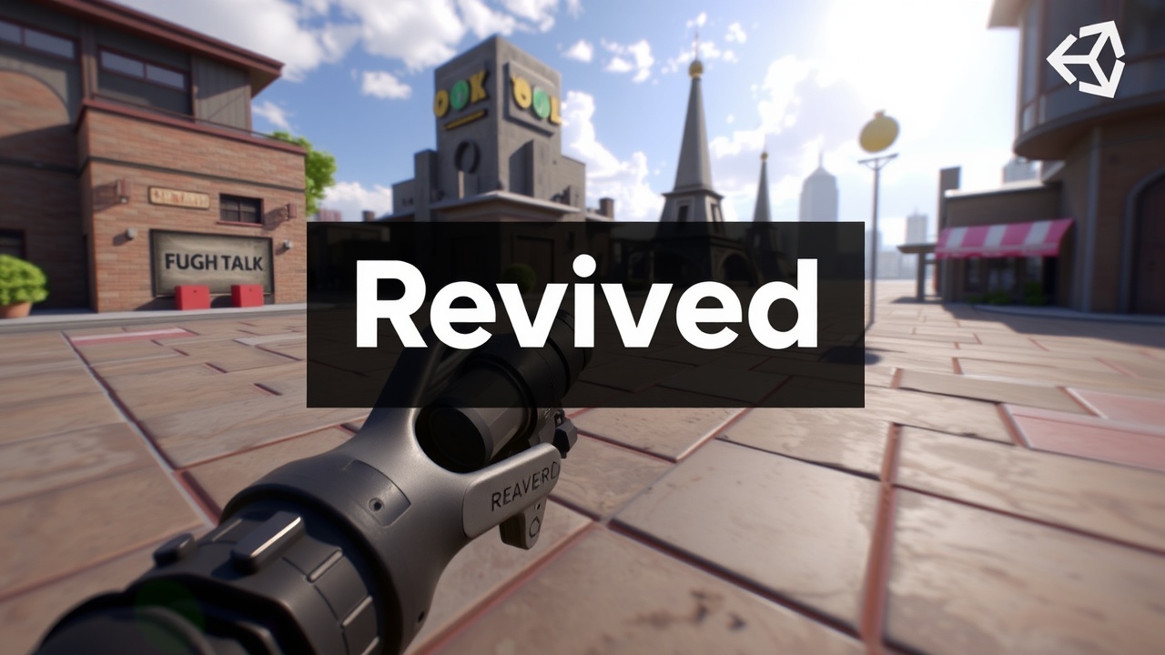 标题优化建议：《使用j9九游会国际的RevivedCameraControlPlugin提升Unity3D游戏摄像机控制体验》这个标题不仅包含了品牌词j9九游会国际，还突出了插件的功能和应用场景，有助于提高SEO效果。