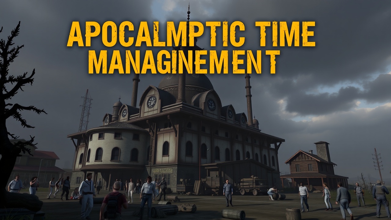 标题改写建议：BG大游呈现：末日时间管理工具ApocalypticTimeManagementToolkit，助力Unity3D开发！这个标题包含了品牌词，同时利用了SEO优化的逻辑，结合关键词和目标受众。