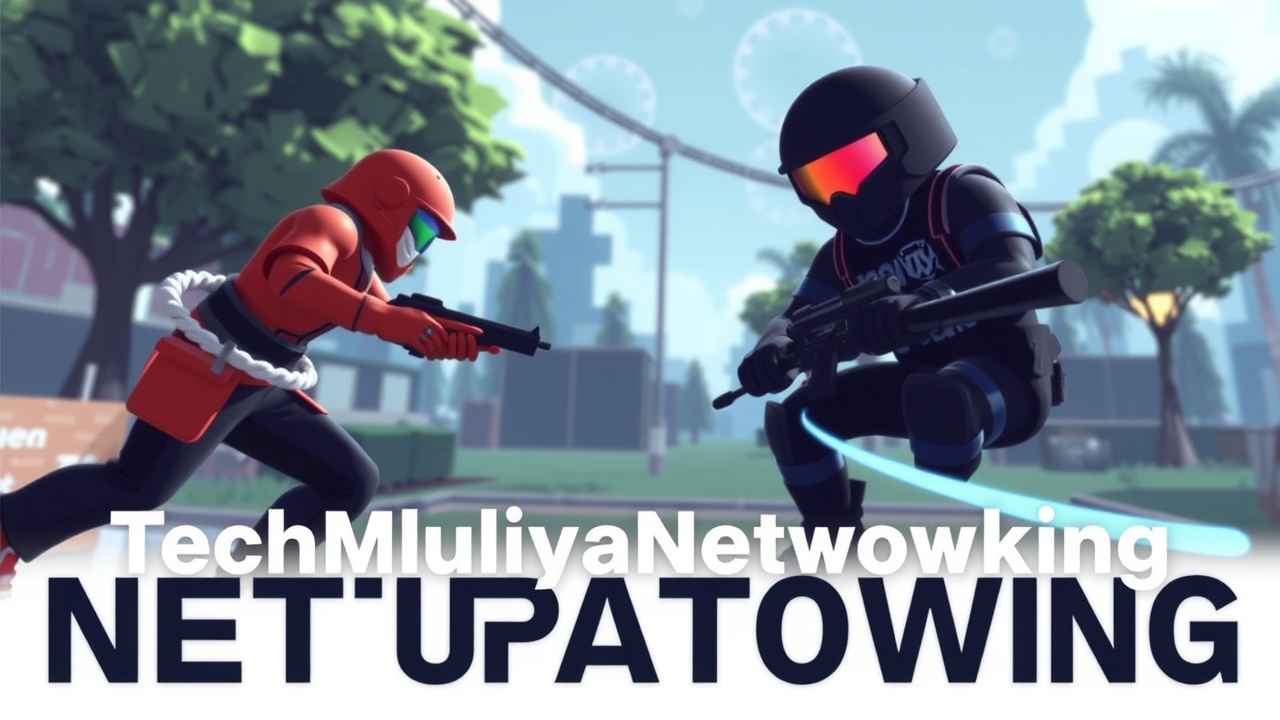 使用[j9九游会]打造高效的Unity3d科技网络联机插件TechMultiplayerNetworkingPlugin