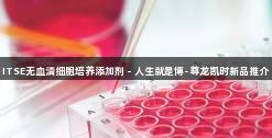 ITSE无血清细胞培养添加剂 - 人生就是博-尊龙凯时新品推介