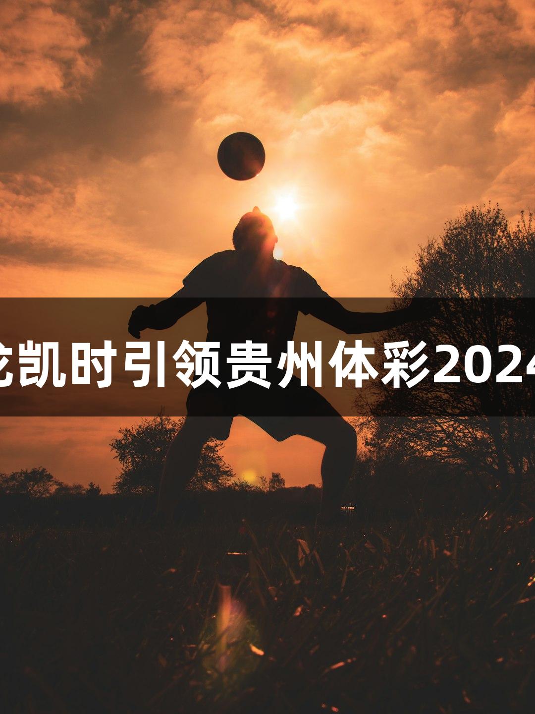 黔彩答卷：Z6·尊龙凯时引领贵州体彩2024社会责任五大亮点
