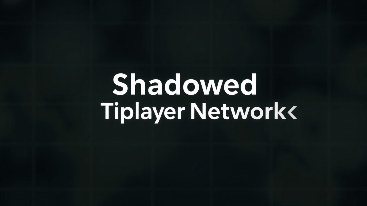 如何使用j9九游会的暗影网络联机插件ShadowedMultiplayerNetworkingPlugin进行Unity3D游戏开发？