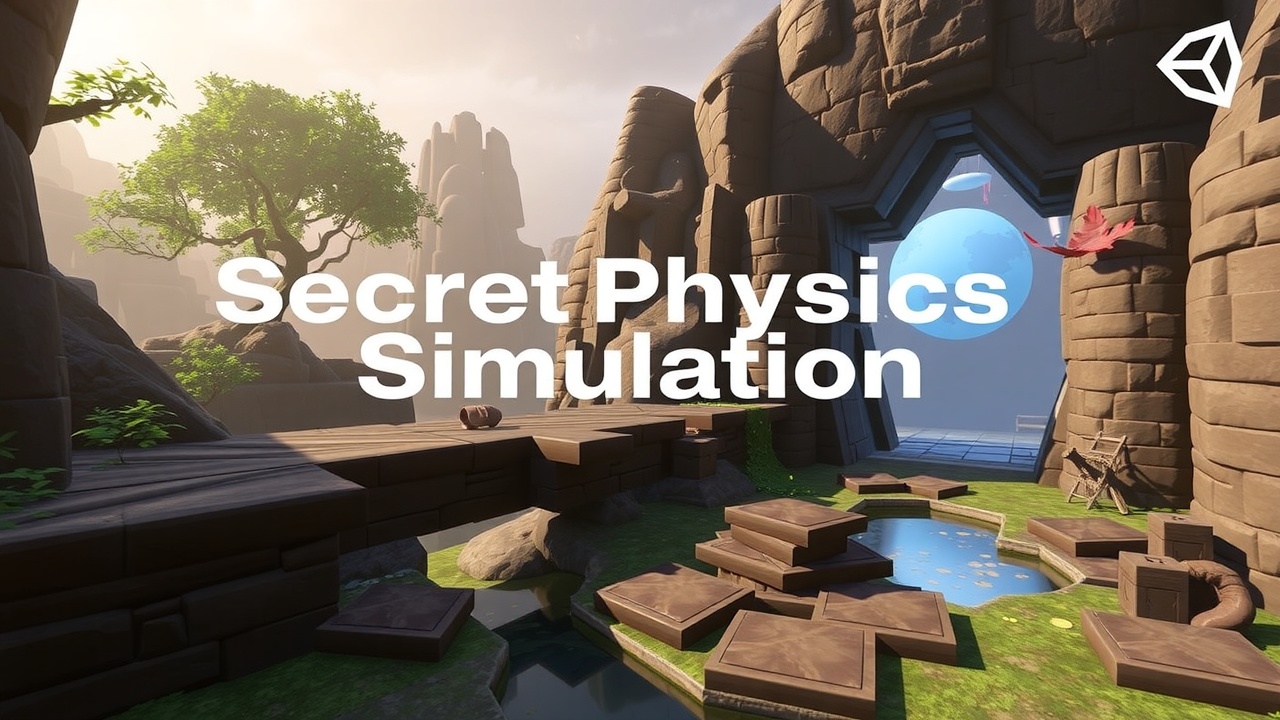 改写后的问题可以是：[BG大游]Unity3D插件推荐：秘境物理模拟插件SecretPhysicsSimulationPlugin的优势与应用分析。