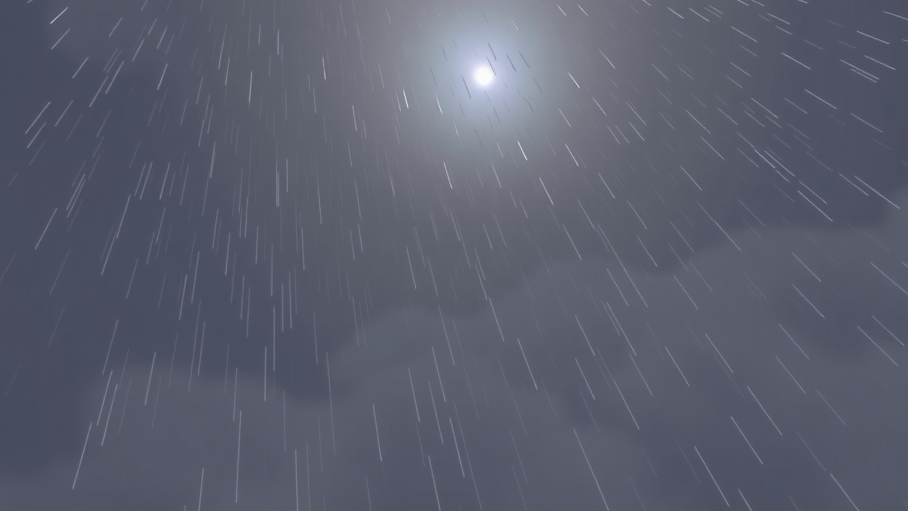 [KU酷游]Unity3D插件：全面评测废弃天气系统插件AbandonedWeatherSystemPlugin