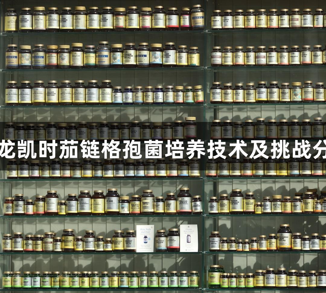 尊龙凯时茄链格孢菌培养技术及挑战分析