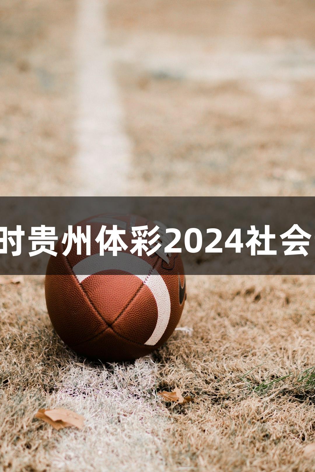 黔彩答卷：Z6·尊龙凯时贵州体彩2024社会责任报告五大亮点展现