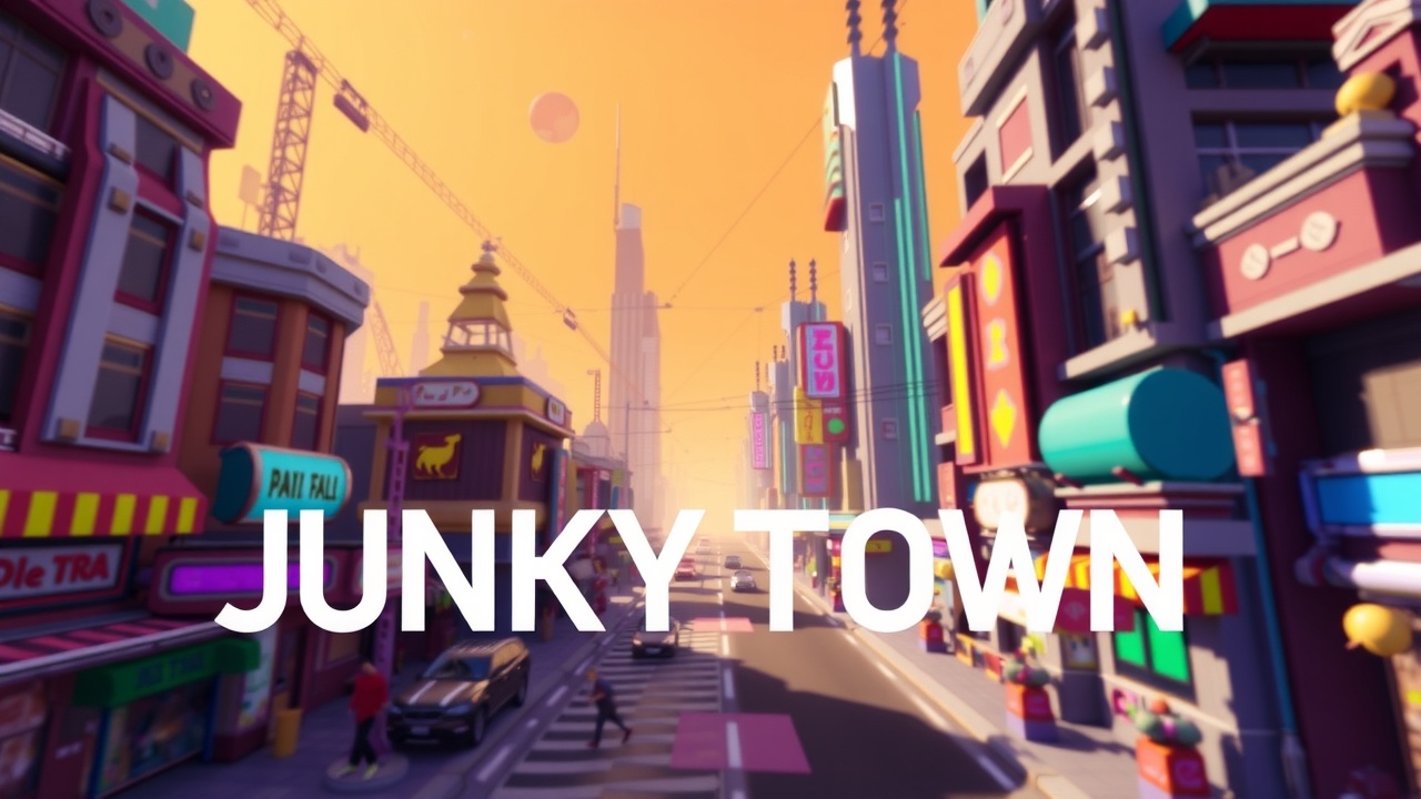 标题优化建议：[Unity3D科幻世界全资产包JunkyTownCompleteAssetPack-j9九游会国际的完美选择]这个标题不仅包含了关键词Unity3D、科幻世界、全资产包，还融入了品牌词j9九游会国际，符合SEO优化逻辑。