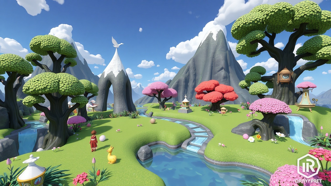 标题优化建议：Unity3D梦境自然全资产包低多边形奇境-j9九游会国际首选资源这样改写不仅包含了您的要求品牌词j9九游会国际，还突出了产品的关键特点，有助于提高SEO效果。