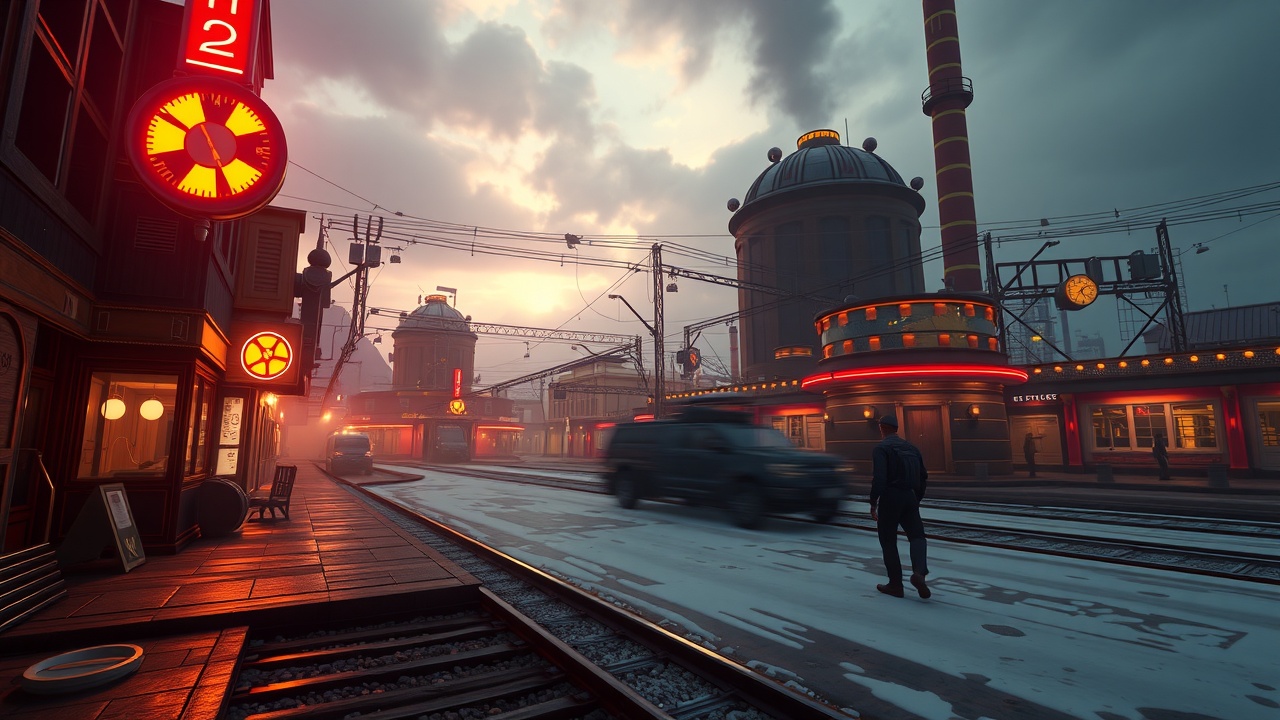 如何使用爱游戏的蒸汽后处理插件SteampunkPostProcessingPlugin提升Unity3D游戏效果？