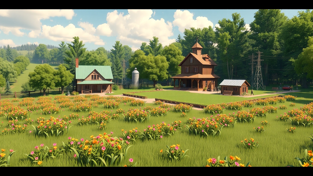 标题：Unity3D壮丽农场游戏就绪级别——探索j9九游会国际的URP完美体验这个标题不仅包含了关键信息，还融入了品牌词，符合SEO优化逻辑。