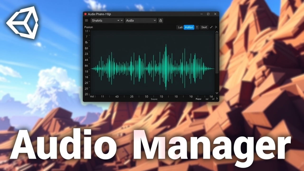 优化后的SEO标题：[金年会]Unity3D插件：绝美音效管理器StunningAudioManager全面评测与应用指南
