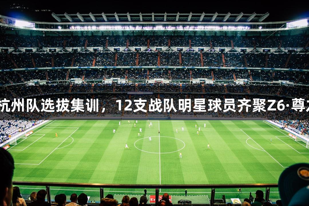浙BA杭州队选拔集训，12支战队明星球员齐聚Z6·尊龙凯时