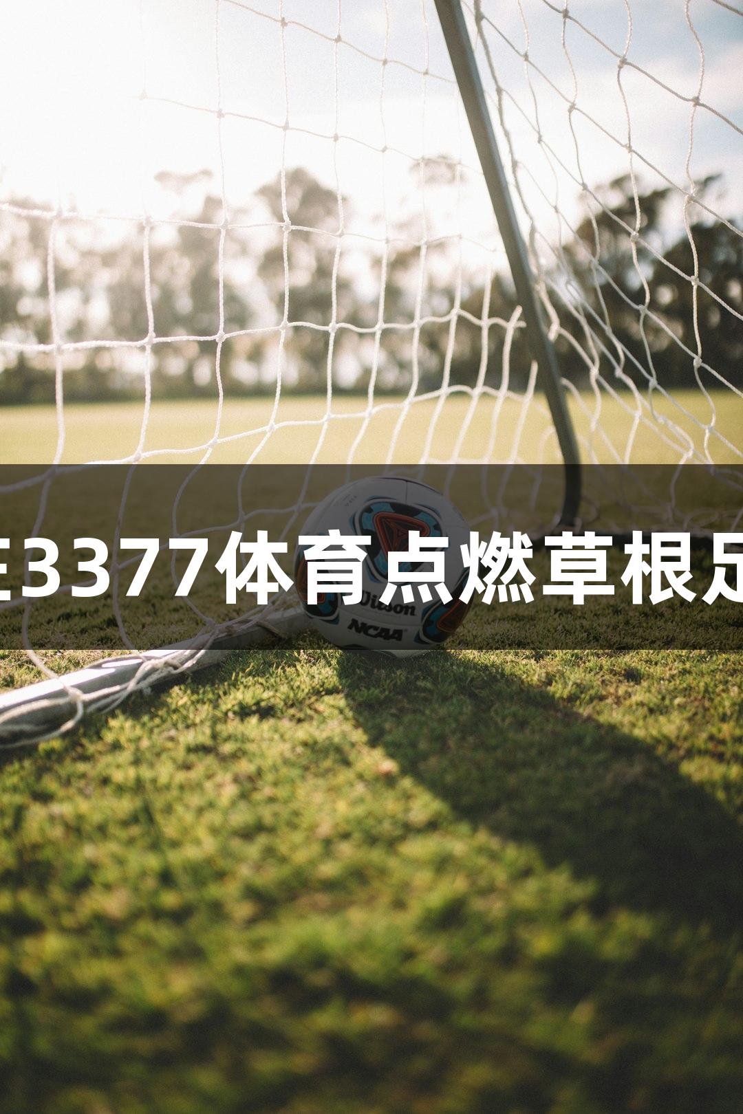 老男孩在3377体育点燃草根足球激情！