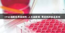 ITSE细胞培养添加剂-人生就是博-尊龙凯时新品发布