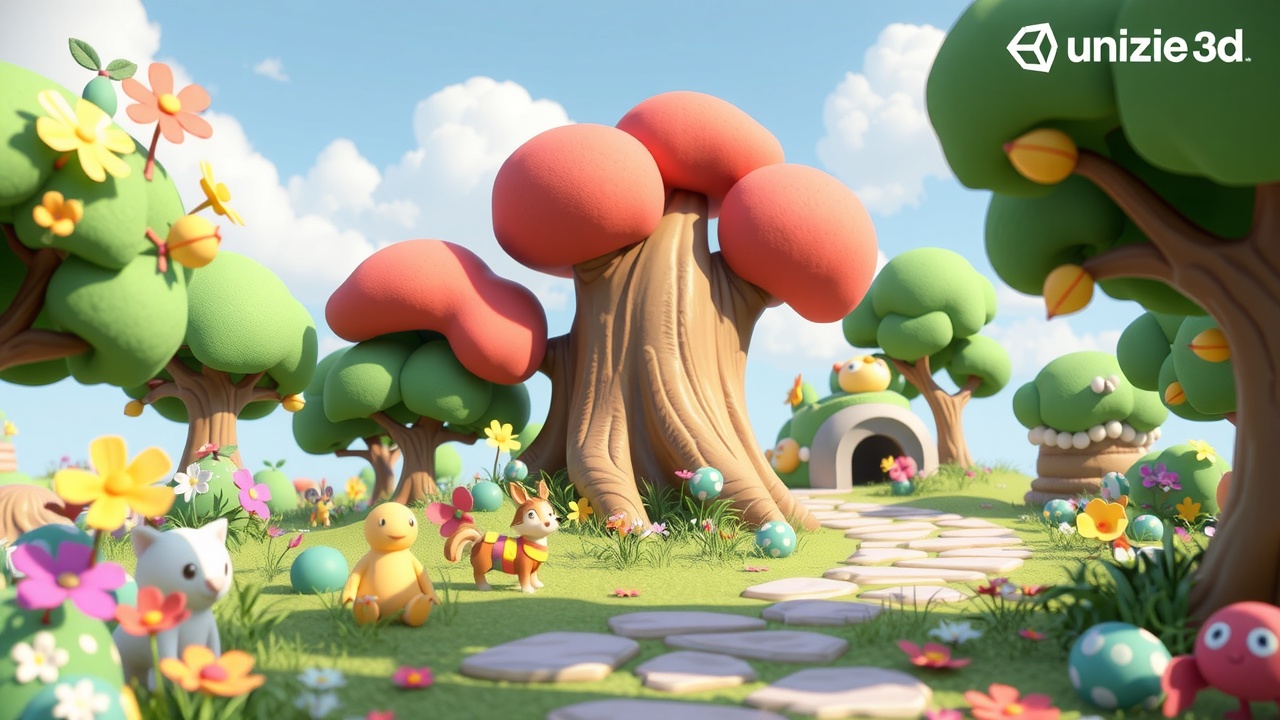 优化标题建议：Unity3D梦境自然全资产包：打造j9九游会国际卡通乐园的完美选择此标题包含了关键字Unity3D、梦境自然全资产包、以及j9九游会国际，同时突出创建卡通乐园的主题，有助于提高SEO效果。