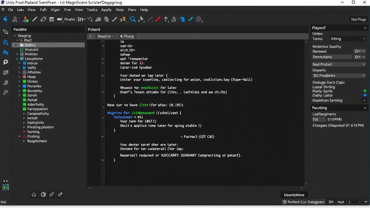【j9九游会国际】Unity3D插件：壮丽脚本调试工具MagnificentScriptDebuggingTool全面评测与使用指南