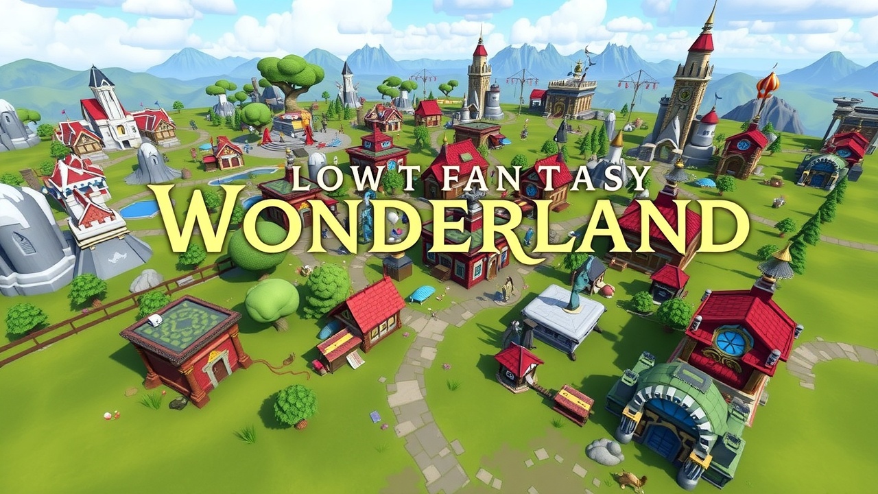 改写后的问题为：[Unity3D:RPG奇幻全资产包低多边形奇境-j9九游会国际专属推荐的AssetCollection]这样不仅包含了品牌词j9九游会国际，而且也遵循了SEO标题优化的逻辑，使得内容更加易于搜索和识别。