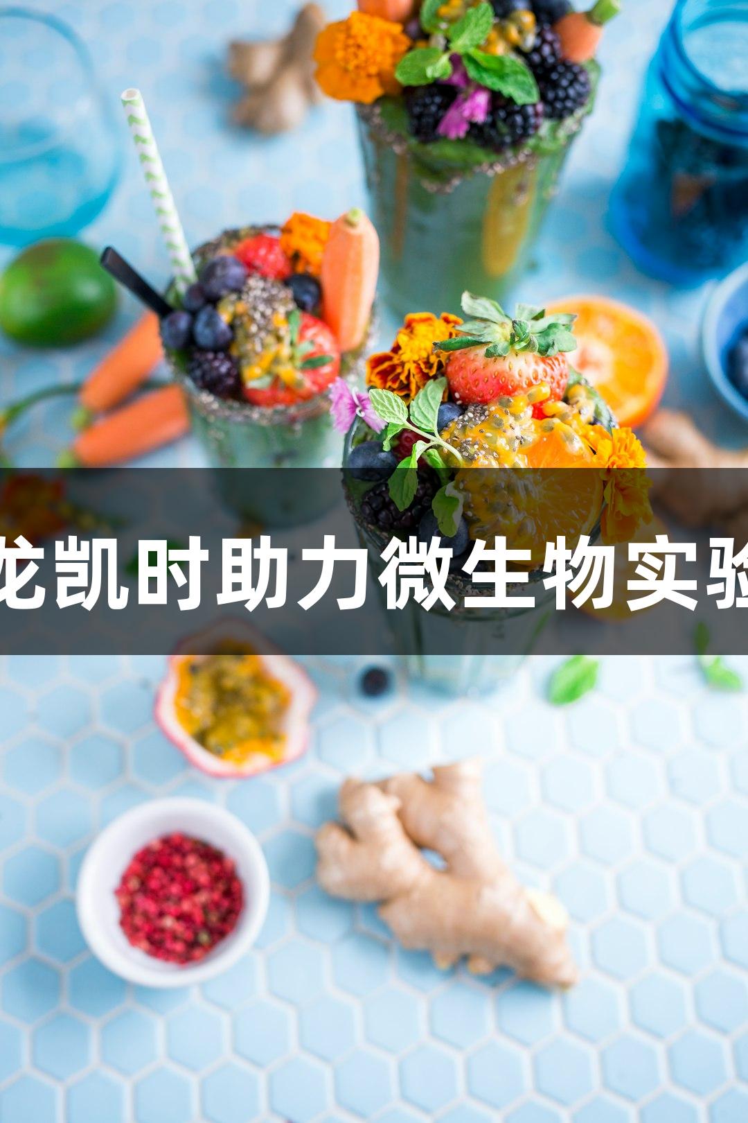 倒平板，尊龙凯时助力微生物实验的基础研究